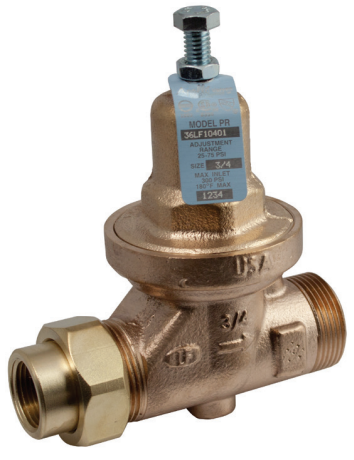 Apollo Pressure Reducing Valves